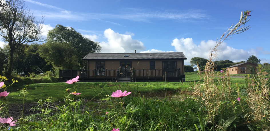 St. Tinney Farm Holidays luxury holiday lodges and cottages in Cornwall