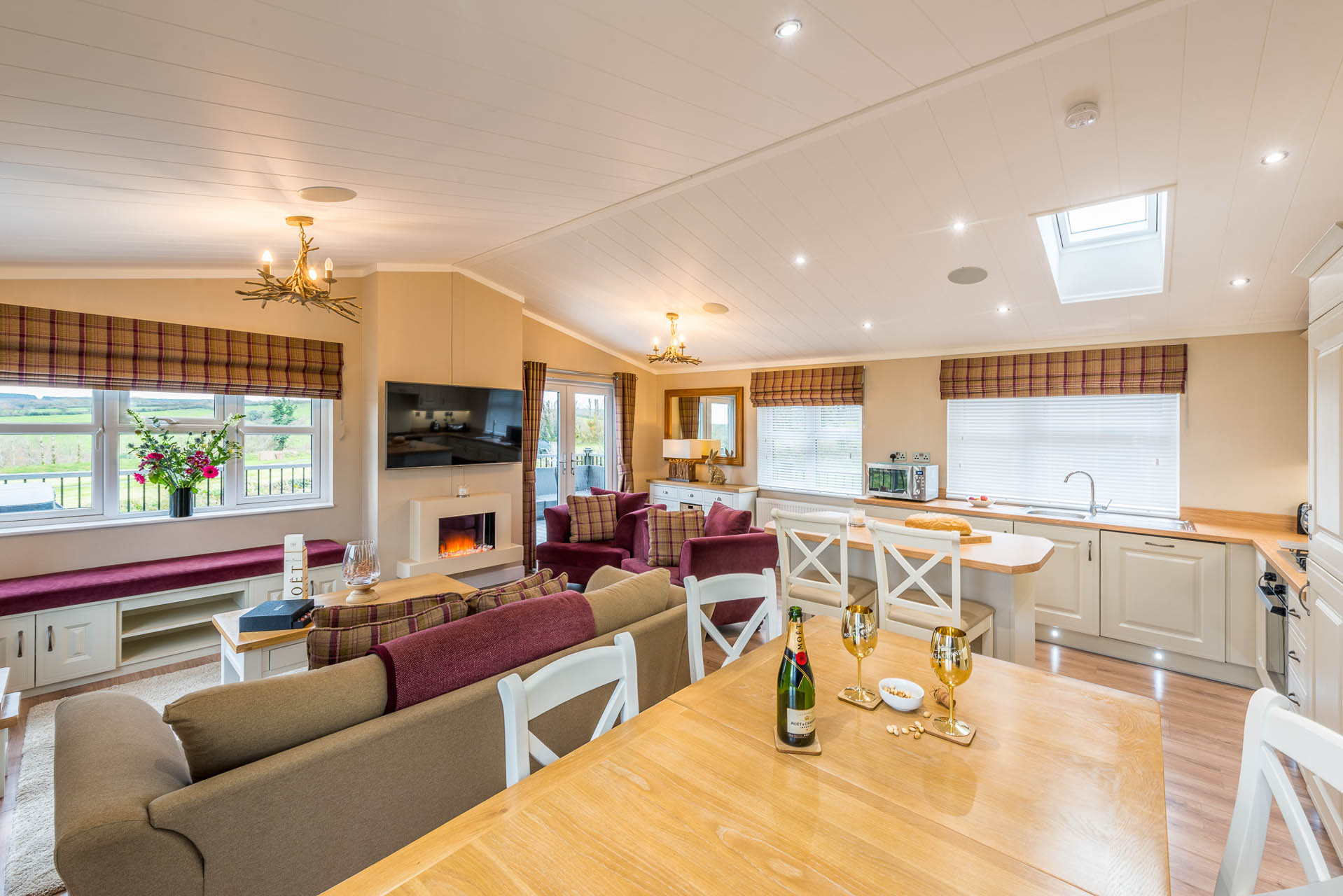 Holiday Lodges for sale in North Cornwall